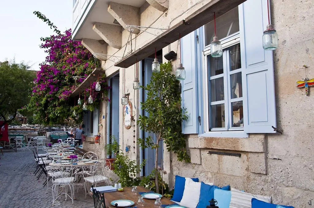 Bellapietra Hotel Alaçatı