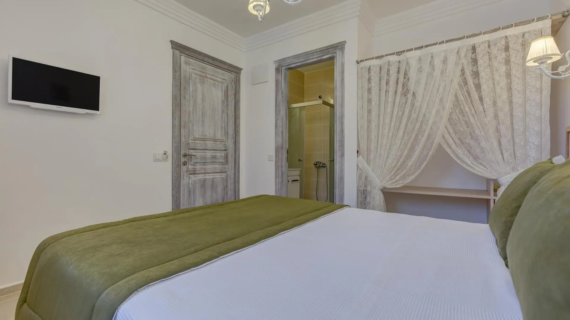 Bellapietra Hotel Alaçatı Türkei