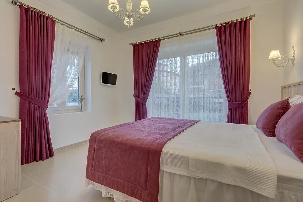 Bellapietra Hotel Alaçatı Frühstückspension