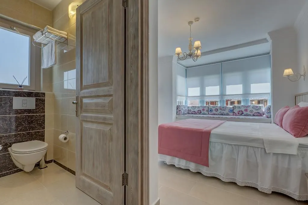 Bellapietra Hotel Alaçatı Frühstückspension