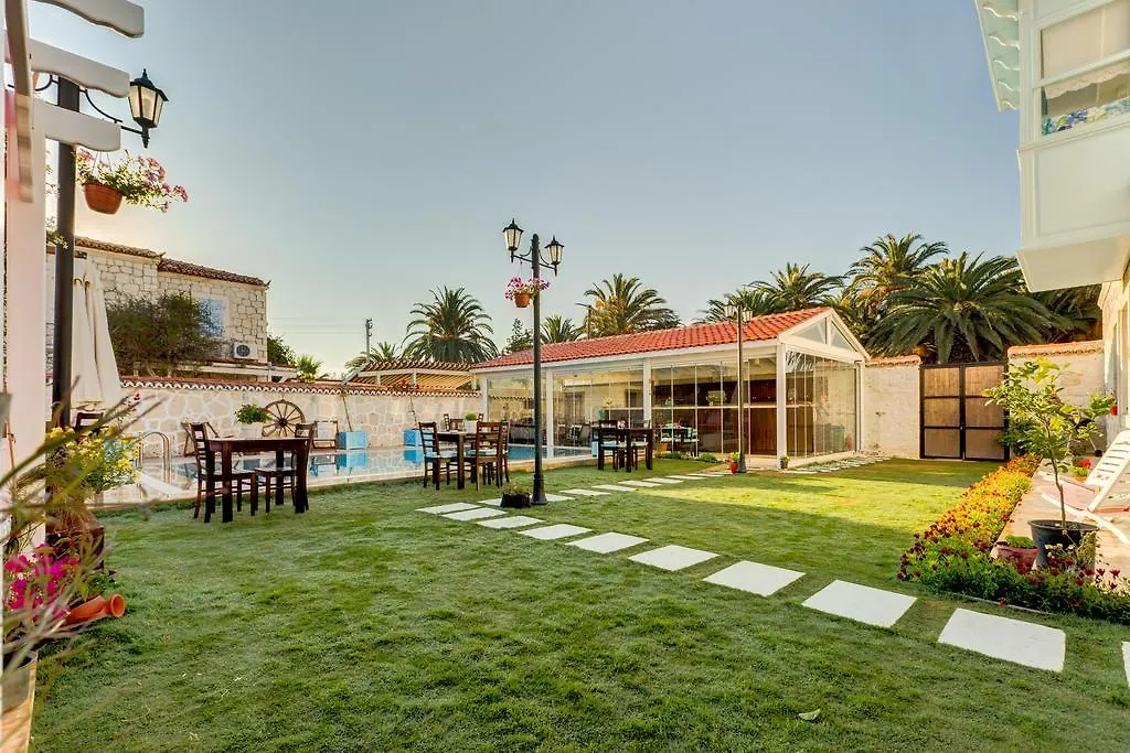 Bellapietra Hotel Alaçatı Türkei