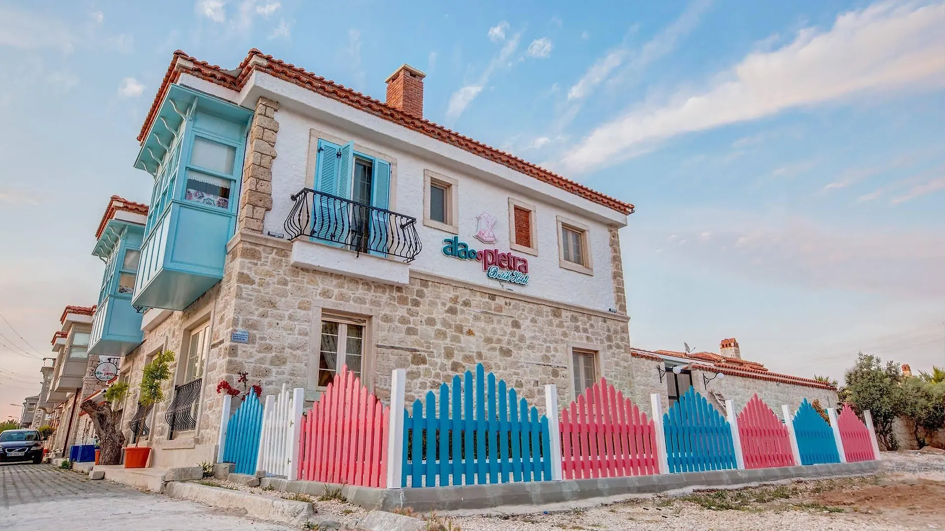 Bellapietra Hotel Alaçatı 2*,  Türkei