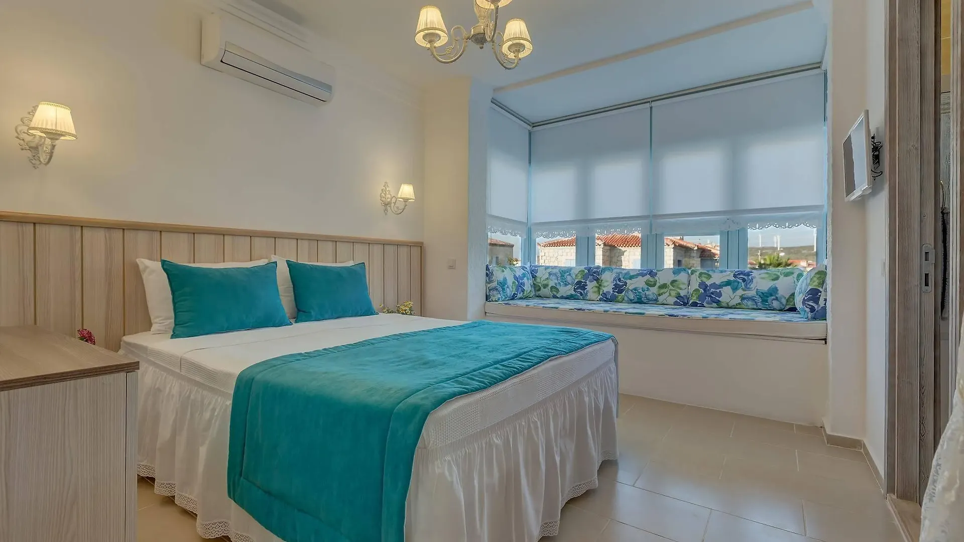 Bellapietra Hotel Alaçatı Türkei