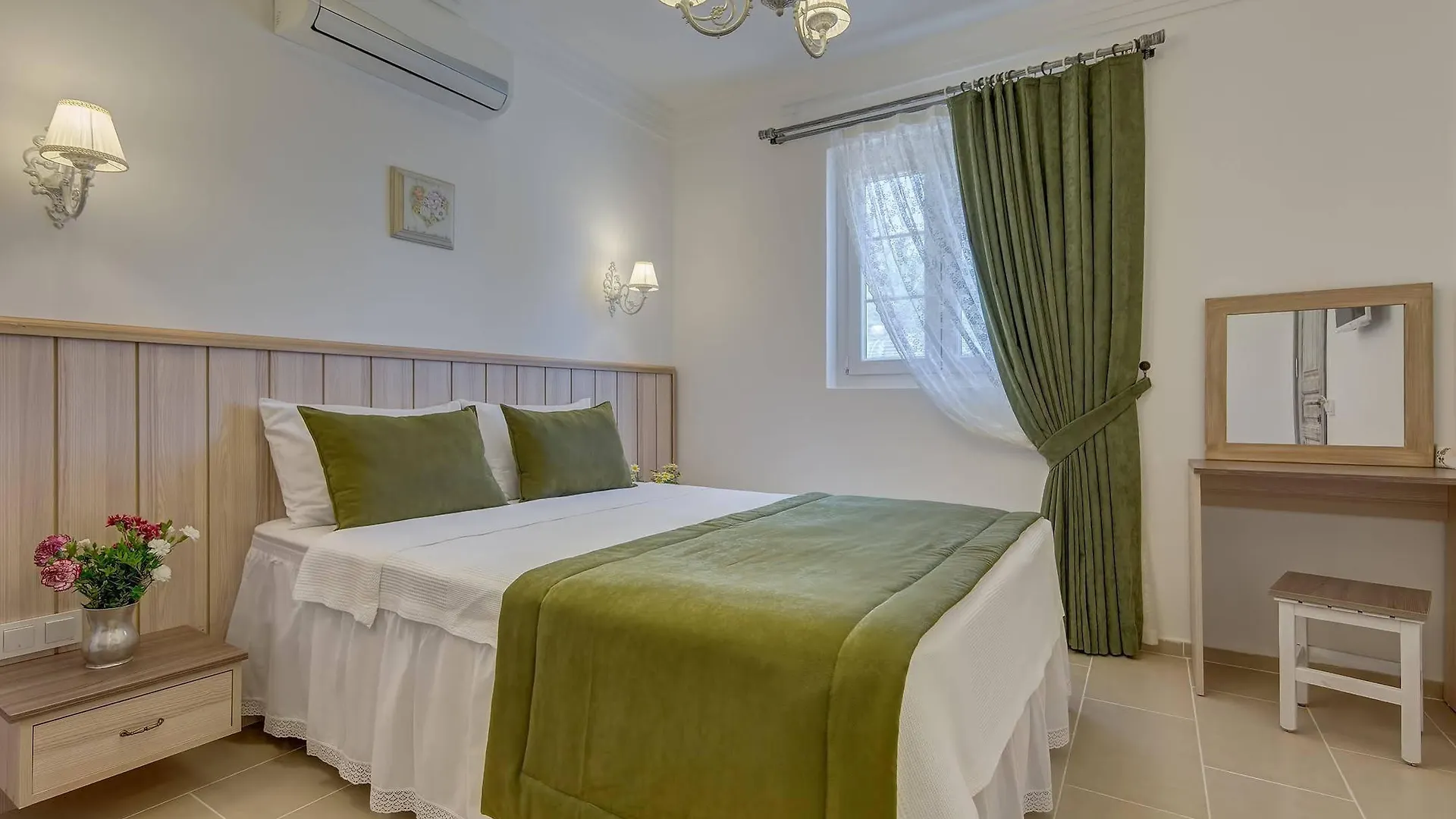 Bellapietra Hotel Alaçatı Frühstückspension