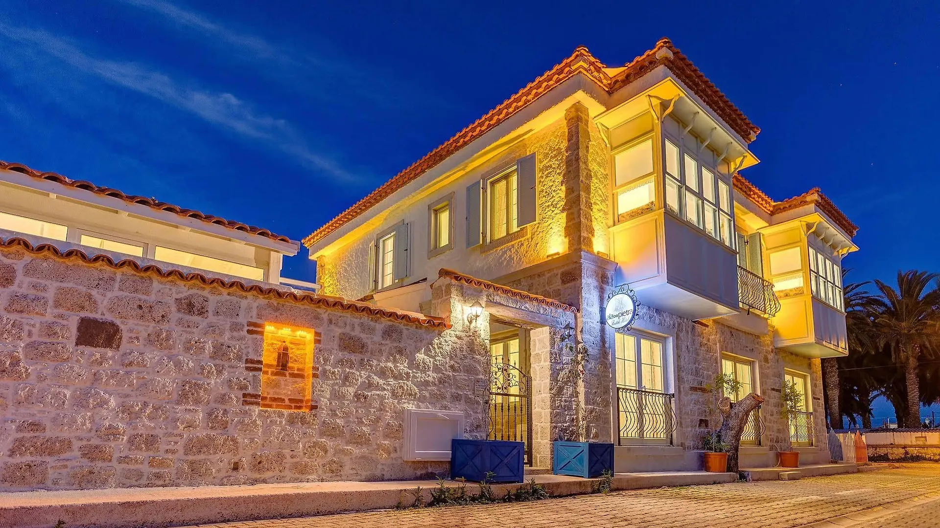 Bellapietra Hotel Alaçatı