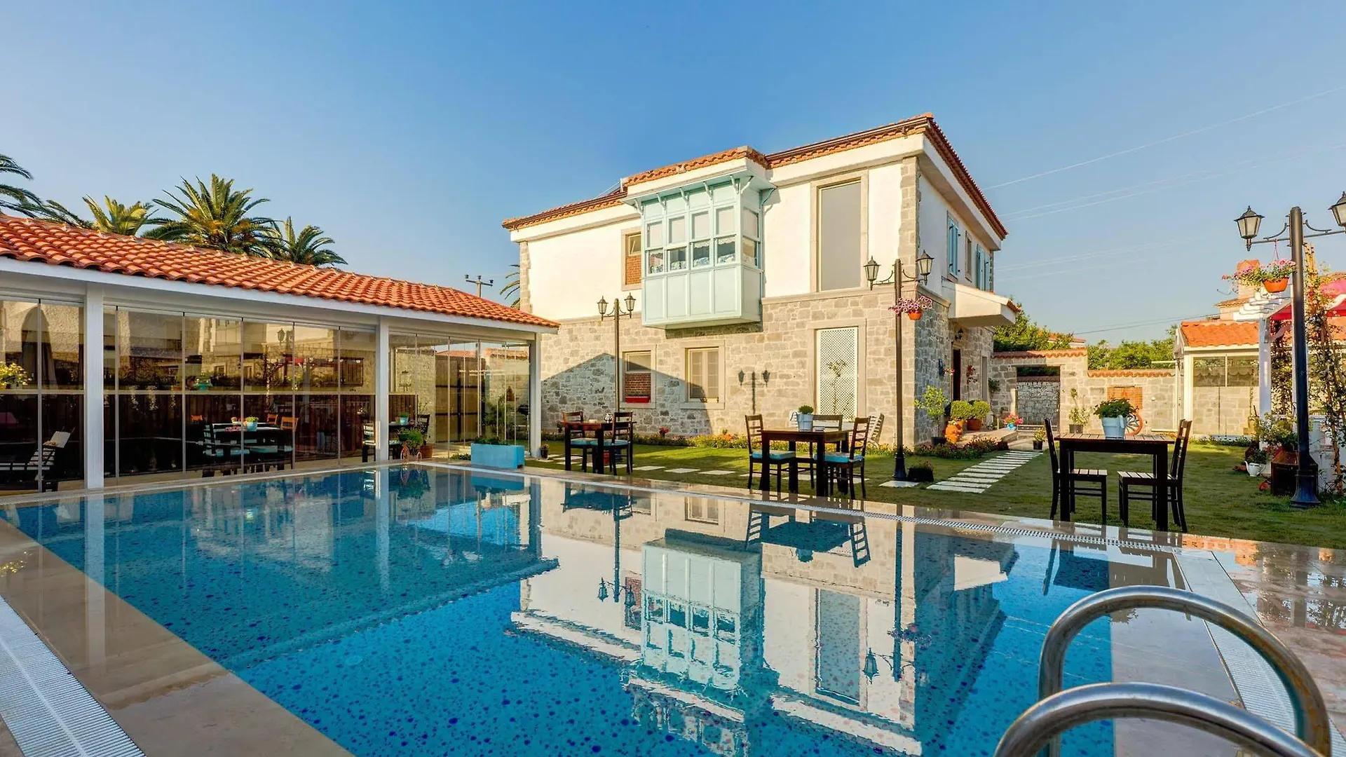 Bellapietra Hotel Alaçatı 2*,  Türkei