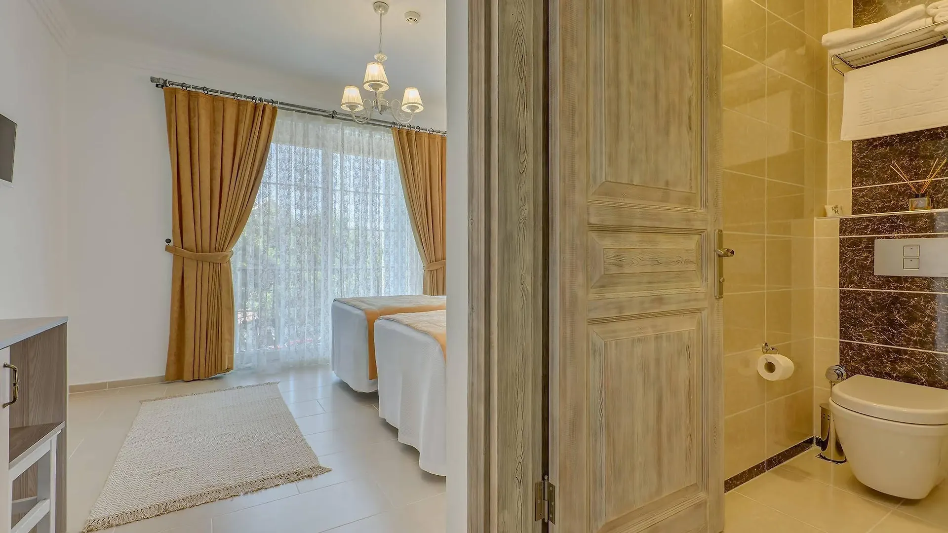 Frühstückspension Bellapietra Hotel Alaçatı